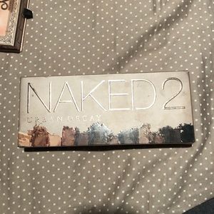 ✨✨SOLD✨✨NAKED 2 palette